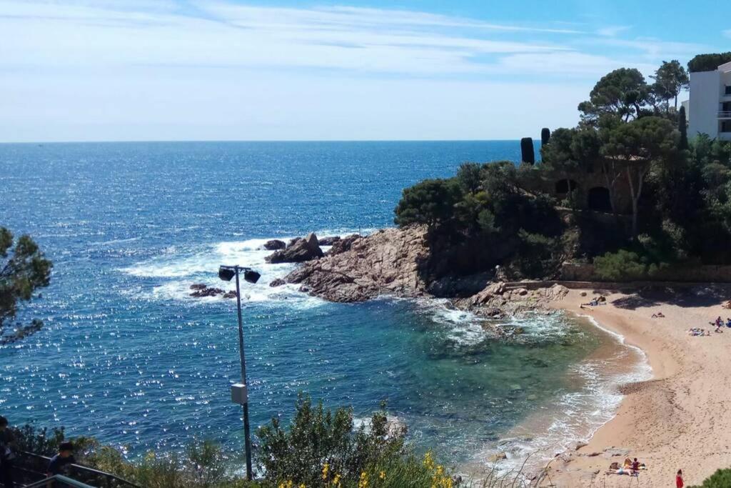 Appartement Tossa De Mar, Miramar Con Piscina