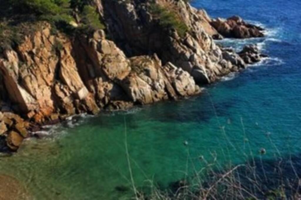 Tossa De Mar, Miramar Con Piscina Apartamento *