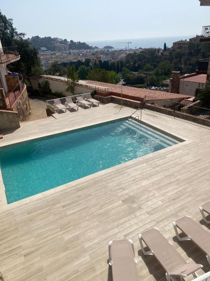 Tossa De Mar, Miramar Con Piscina Appartement