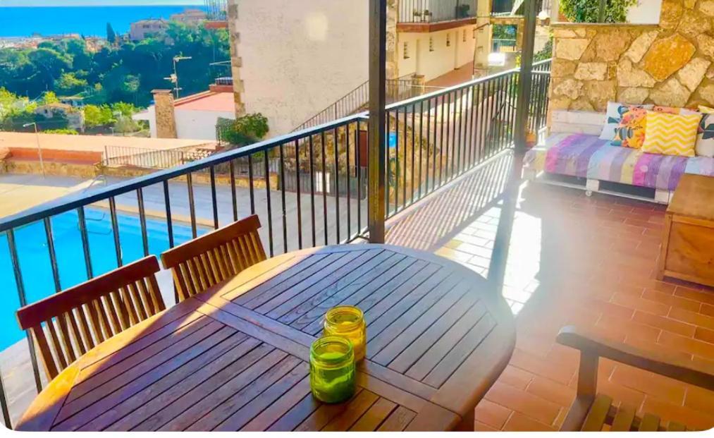 Appartement Tossa De Mar, Miramar Con Piscina Tossa de Mar