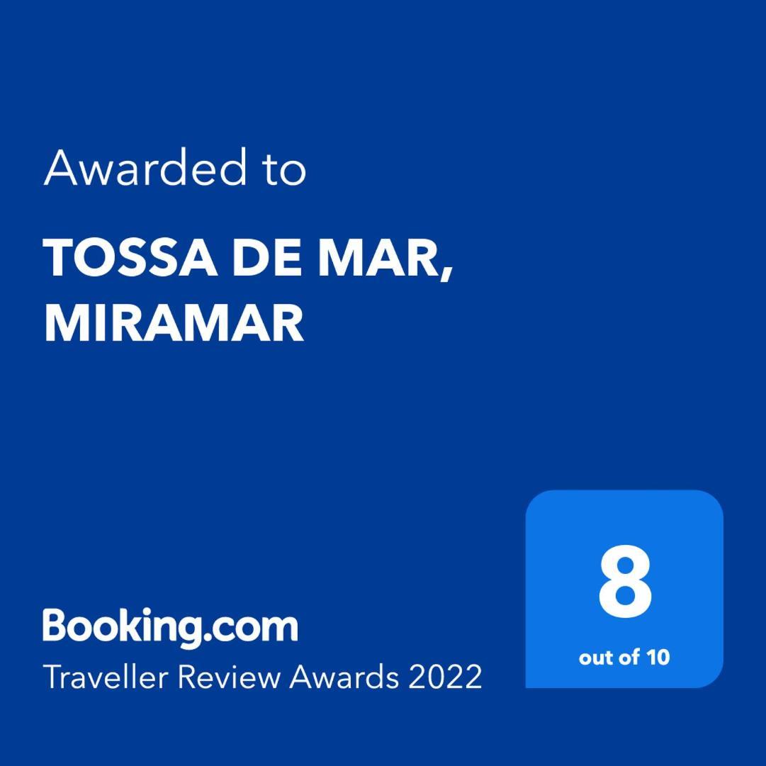 Appartement Tossa De Mar, Miramar Con Piscina