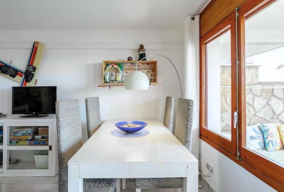 Tossa De Mar, Miramar Con Piscina Appartement *