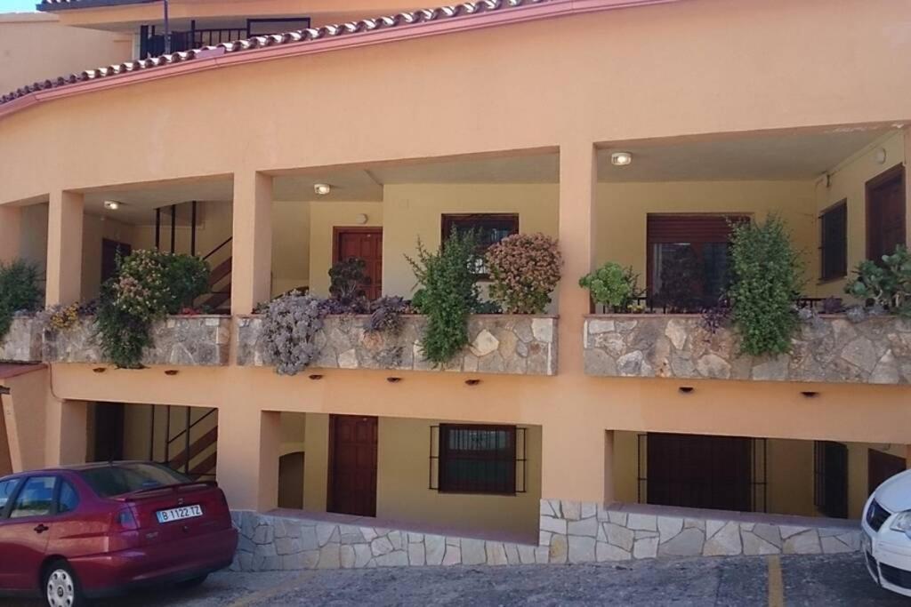 Apartament Tossa De Mar, Miramar Con Piscina