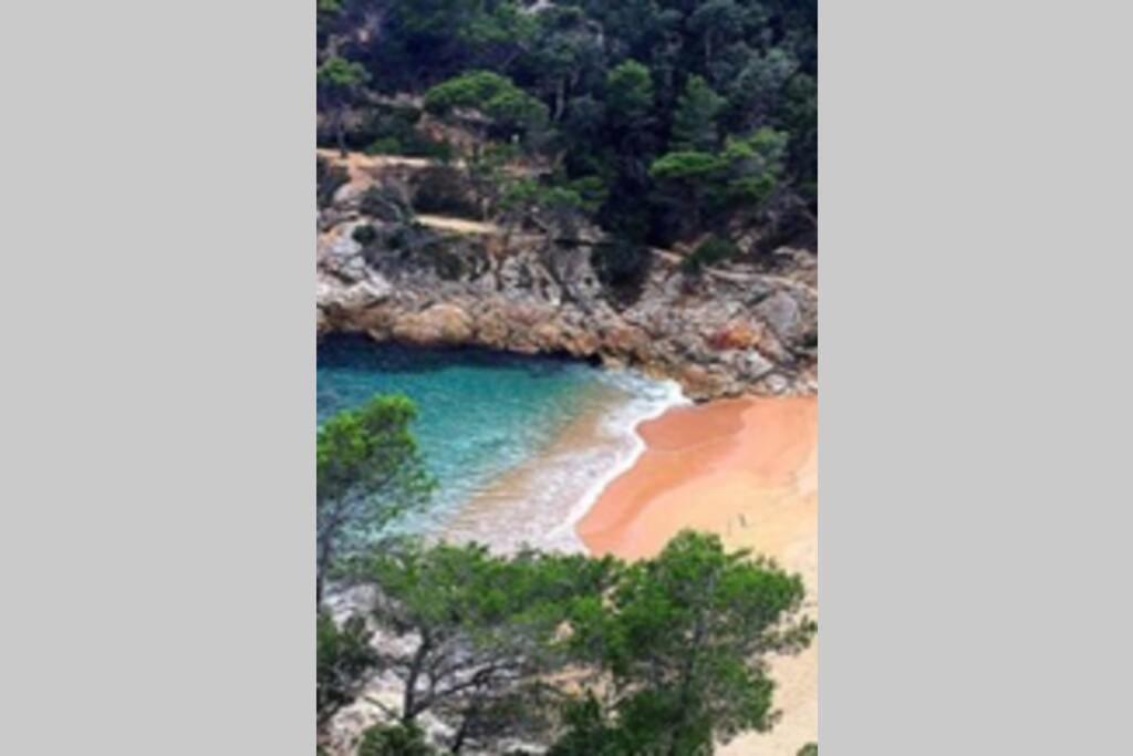 Tossa De Mar, Miramar Con Piscina Apartament