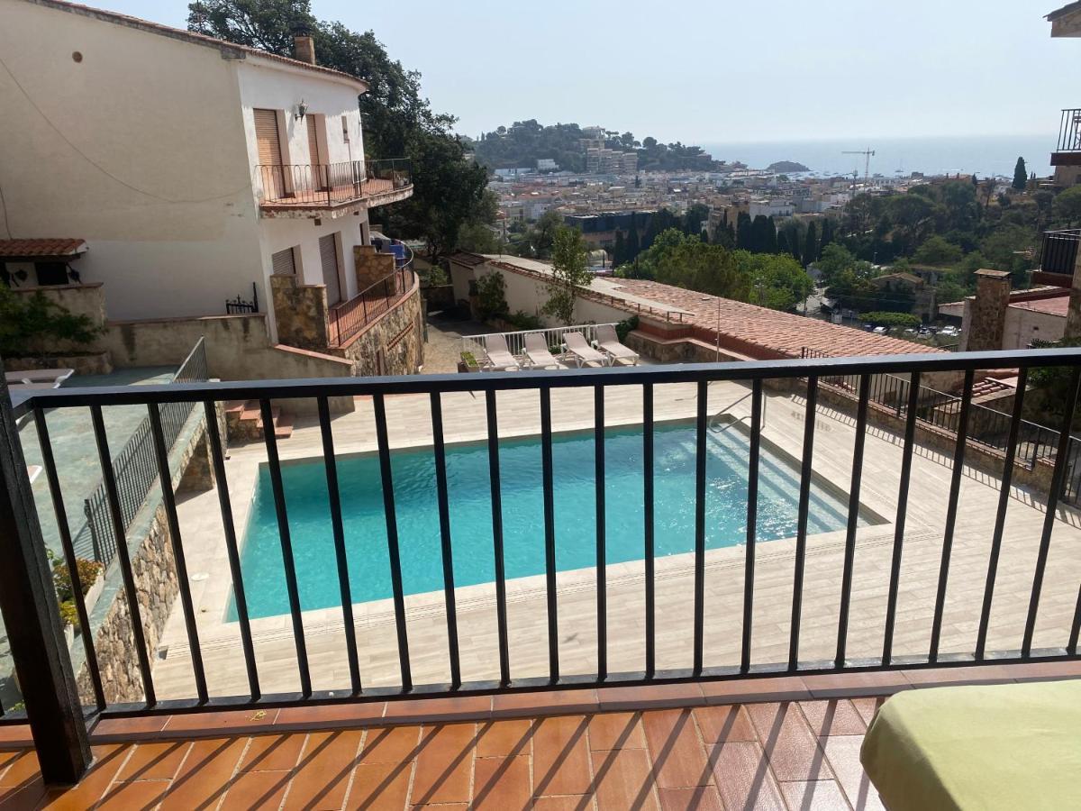 Tossa De Mar, Miramar Con Piscina Apartament