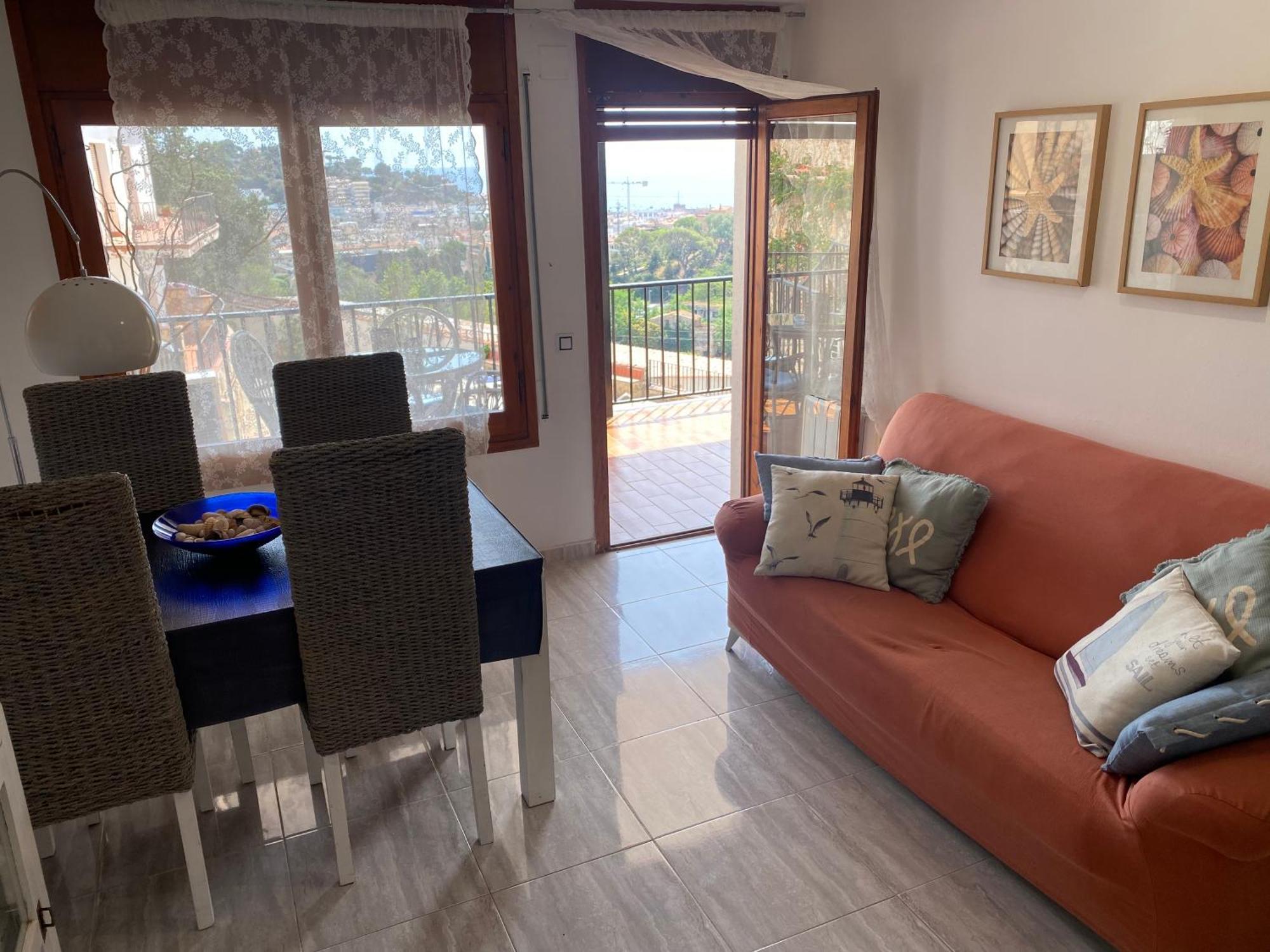 Tossa De Mar, Miramar Con Piscina Apartament Tossa de Mar