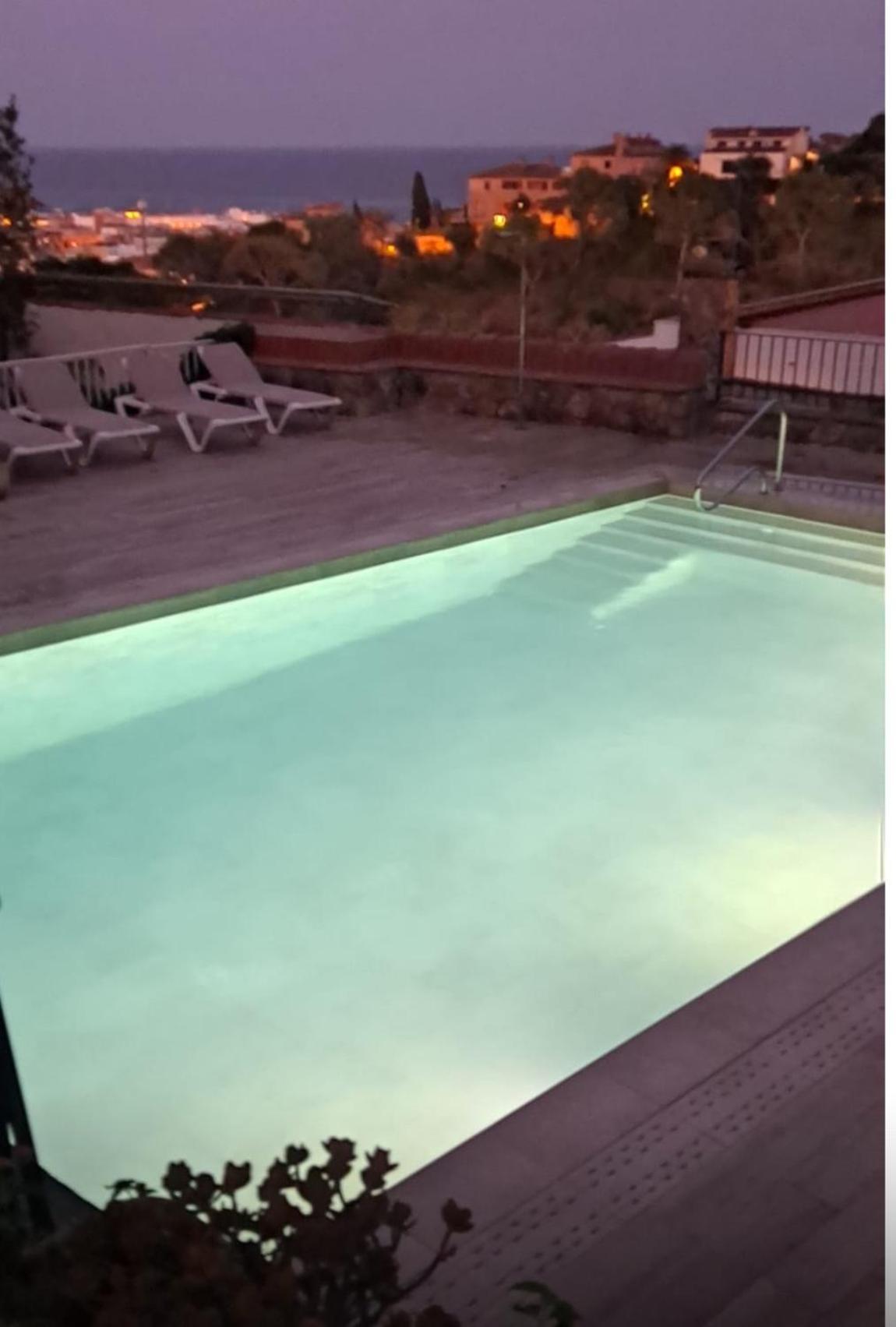 Tossa De Mar, Miramar Con Piscina Apartament