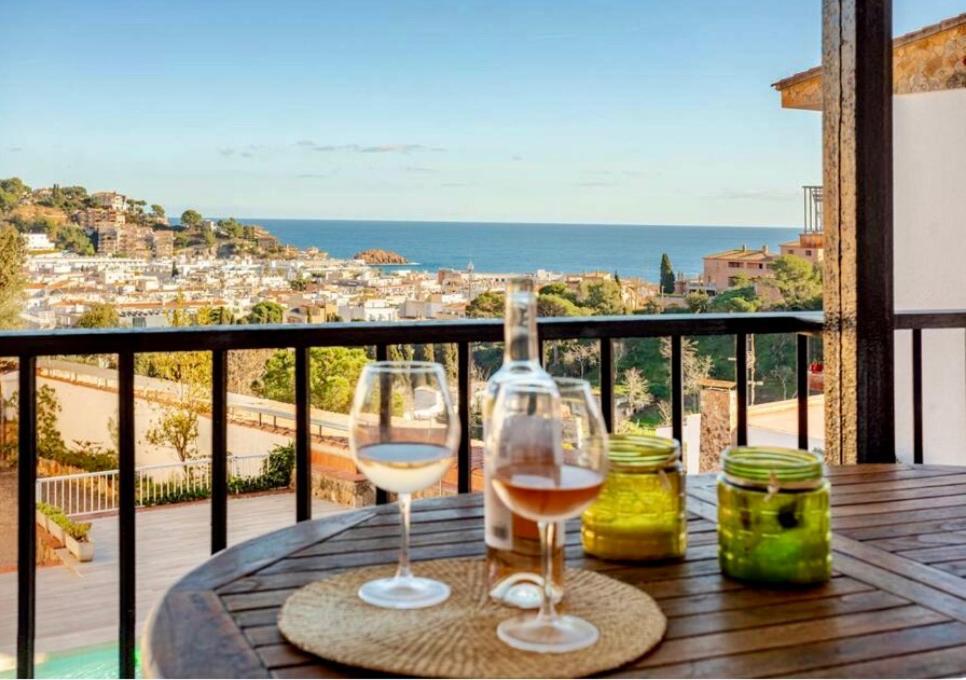 Tossa De Mar, Miramar Con Piscina Apartament Tossa de Mar